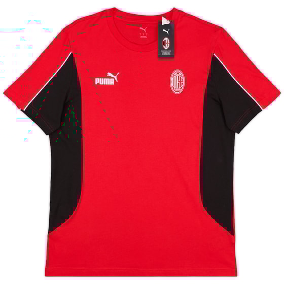 2024-25 AC Milan Puma FtblArchive Tee