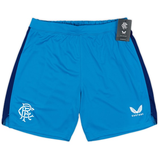 Rangers hummel shorts discount