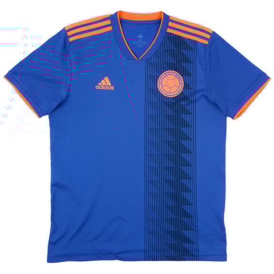 Colombia football kit new arrivals