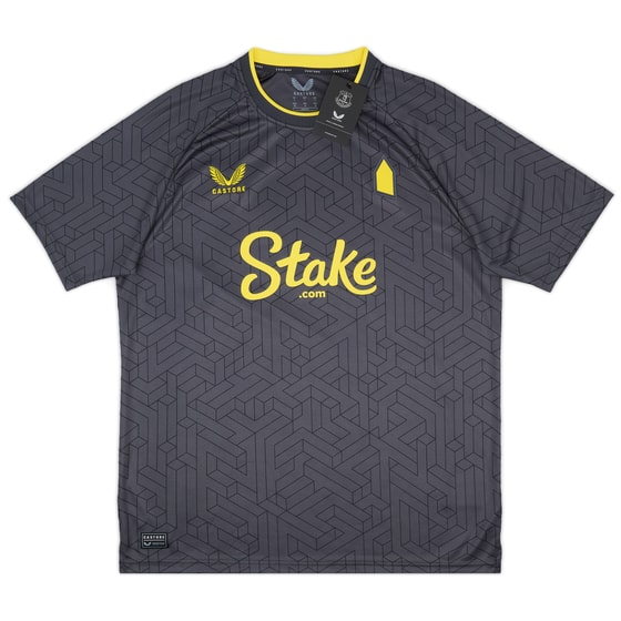 2024-25 Everton Away Shirt