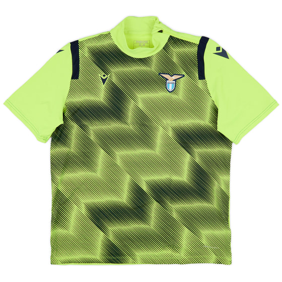 2021-22 Lazio Macron Training Shirt - 10/10 - (XL.Boys)