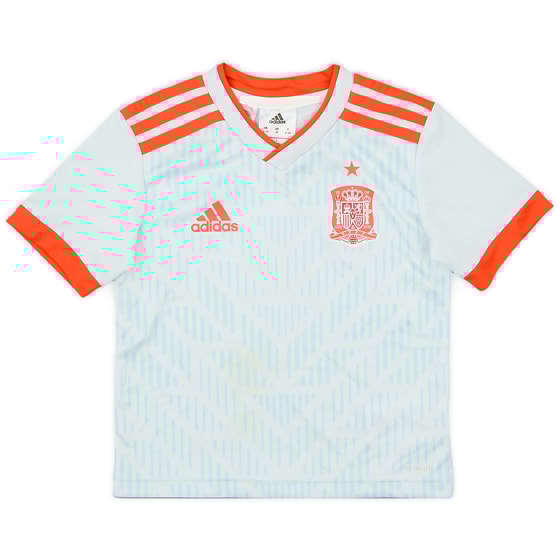 Spain Football Shirts Classic Retro Vintage Spain Kits adidas 2024 Jerseys