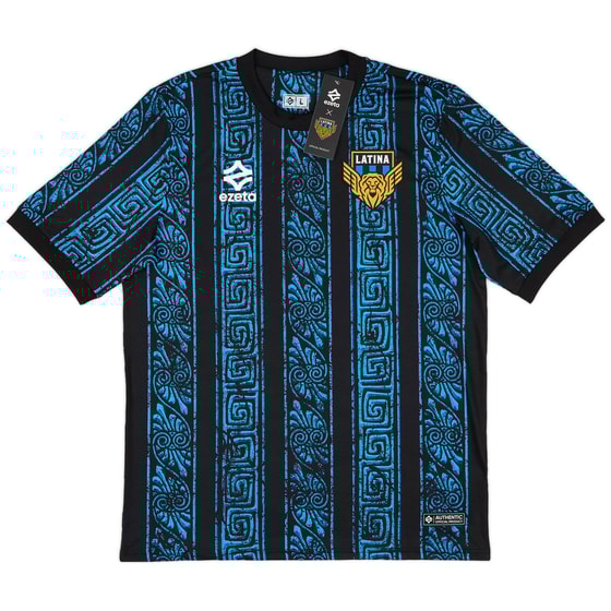 2024-25 Latina Calcio Home Shirt