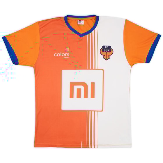 2018-19 FC Goa Home Shirt - 6/10 - (L)