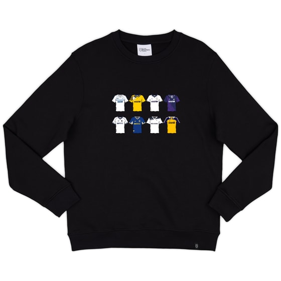 Tottenham Hotspur Classics Graphic Crew Sweat