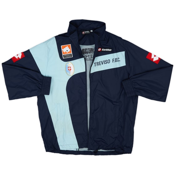 2008-09 Treviso Lotto Track Jacket - 4/10 - (M)