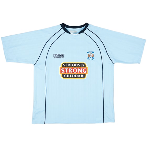 2005-06 Kilmarnock Away Shirt - 7/10 - (L)