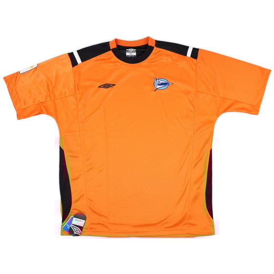 2005-06 Alaves Away Shirt (XXL)