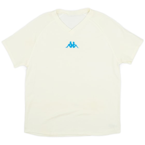 1999-00 Italy Kappa Leisure Tee - 6/10 - (XL.Boys)