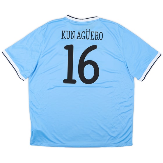 Shop Sergio Aguero Shirts Jerseys and Kits
