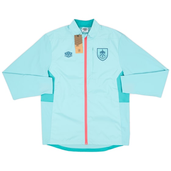 2023-24 Burnley Umbro Training Jacket