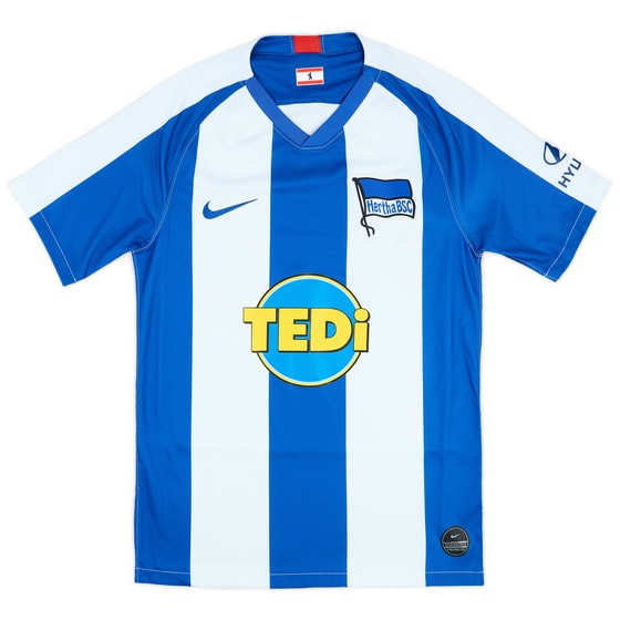 Hertha Berlin Jerseys | Classic Retro Vintage Hertha Berlin