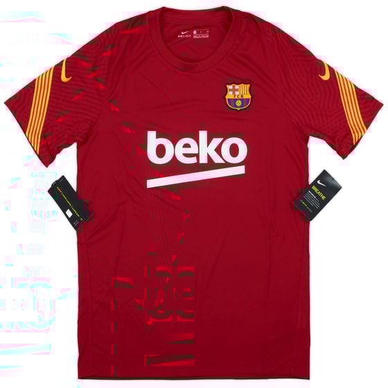2020-21 Barcelona Nike Training Shirt