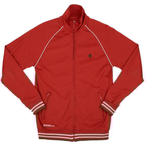 2010-11 Manchester United Track Jacket - 8/10 - (M)