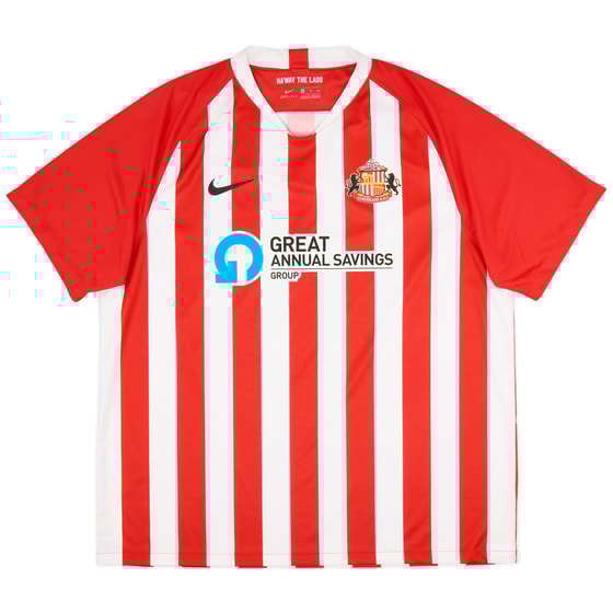 Sunderland nike kit cheap