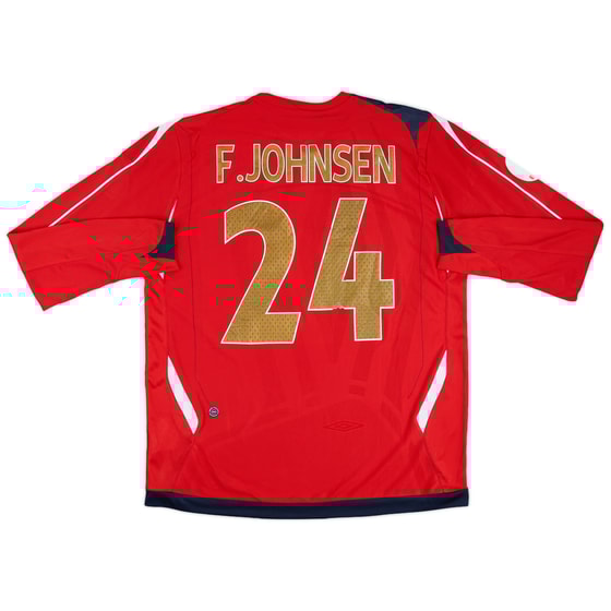 Match Worn Shirts - Authentic Player Kits