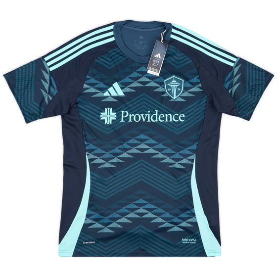 2025-26 Seattle Sounders Away Shirt