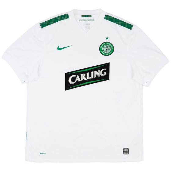 2009-10 Celtic Third Shirt - 8/10 - (L)