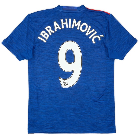 Zlatan manchester united jersey cheap