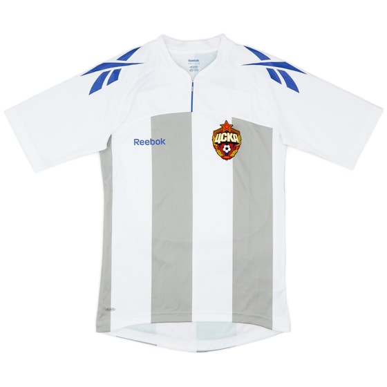 2011-12 CSKA Moscow Away Shirt - 9/10 - (S)