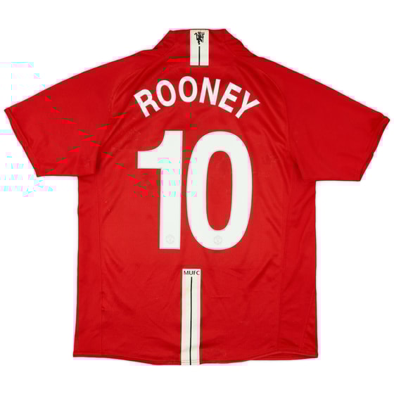 Rooney jersey dc united store