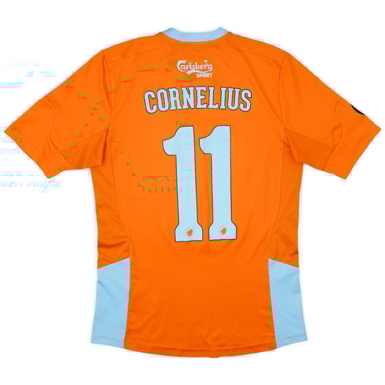 2013-15 Copenhagen Third Shirt Cornelius #11 - 6/10 - (S)