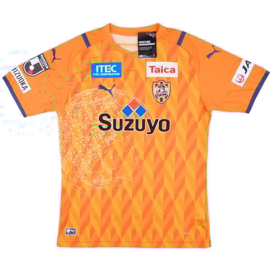 2021 Shimizu S-Pulse Home Shirt (XL)