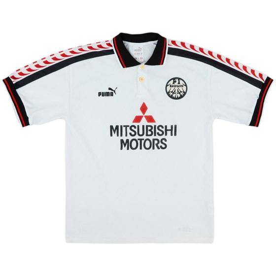 1996-97 Eintracht Frankfurt Away Shirt - 8/10 - (S)