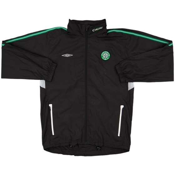 2004-05 Celtic Umbro Track Jacket - 8/10 - (S)