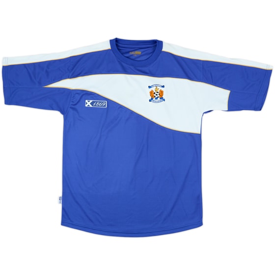 2007-08 Kilmarnock Training Shirt - 7/10 - (XXL)