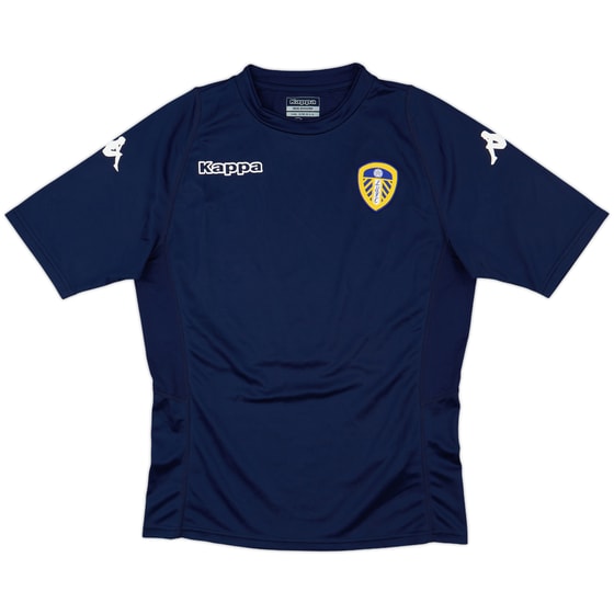 2016-17 Leeds Kappa Training Shirt - 9/10 - (M)