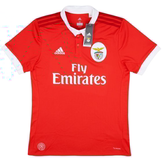 2017-18 Benfica Home Shirt (M)