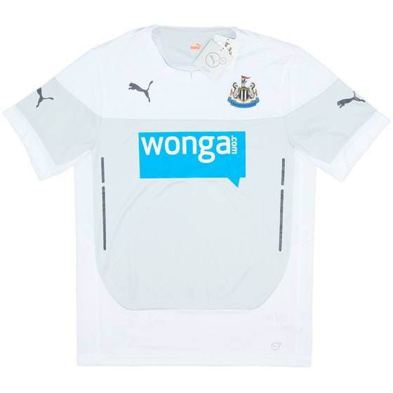2014-15 Newcastle Puma Training Shirt (M)