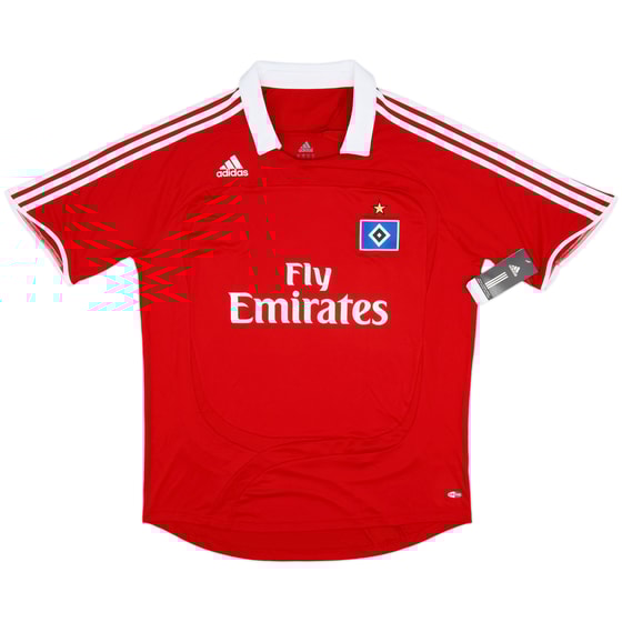 2007-08 Hamburg Third Shirt (L)