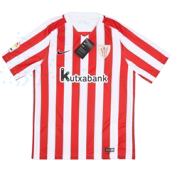 2016-17 Athletic Bilbao Home Shirt (M)