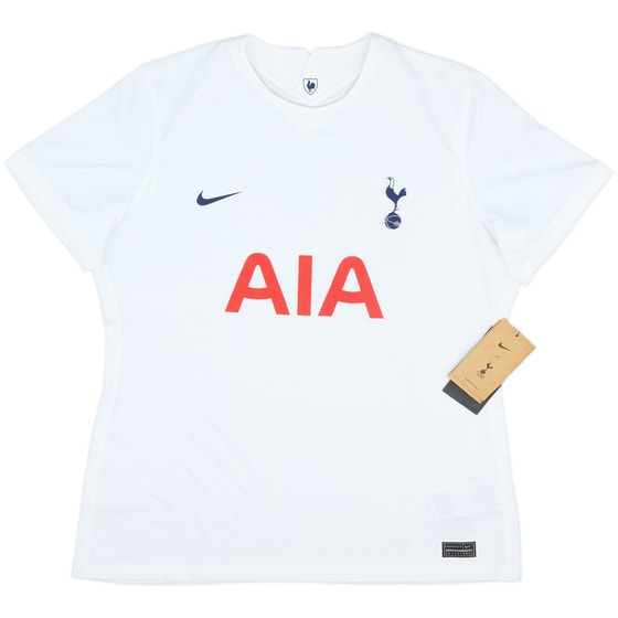2021-22 Tottenham Home Shirt (Women's XL)