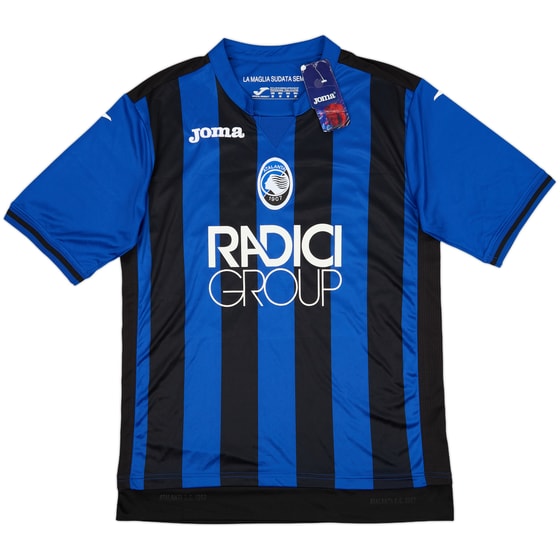 2018-19 Atalanta Home Shirt #10 (M)