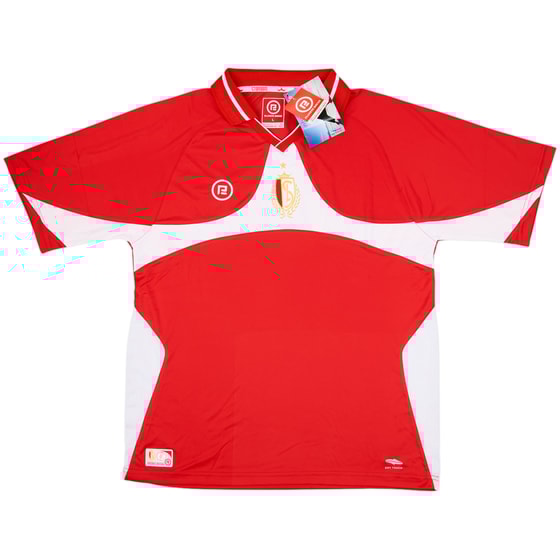2011-12 Standard Liege Home Shirt (L)