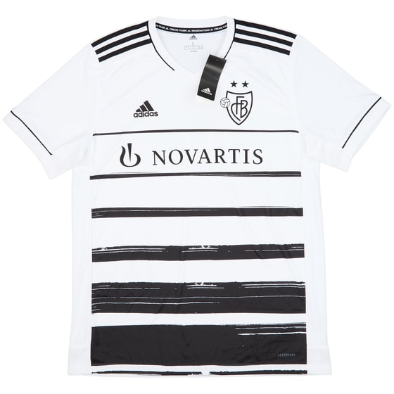 2020-22 FC Basel Away Shirt (L)