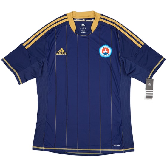 2012-14 Slovan Bratislava Away Shirt (L)
