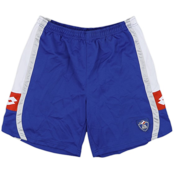2002-03 Yugoslavia Lotto Training Shorts - 8/10 - (L)