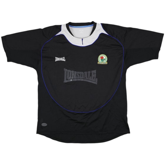 2005-06 Blackburn Away Shirt - 4/10 - (XL)