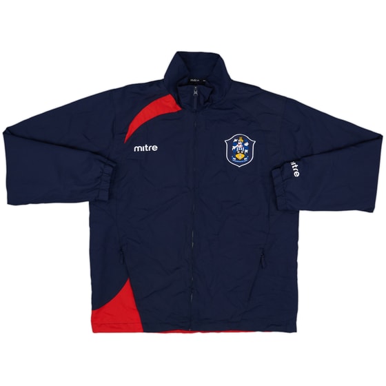 2007-08 Huddesfield Mitre Track Jacket - 8/10 - (M)