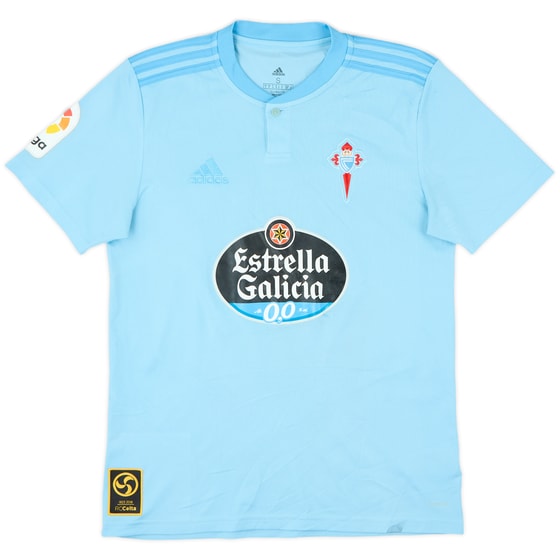 2018-19 Celta Vigo Home Shirt - 5/10 - (S)