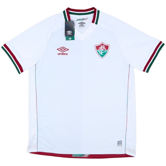 2021 Fluminense Home Shirt (XL)