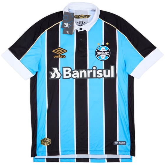 2019 Gremio Home Shirt #10 (M)