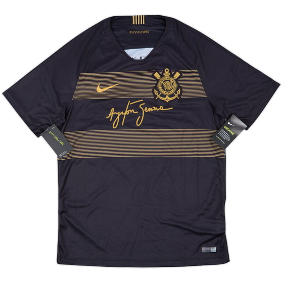 2018-19 Corinthians Third Shirt (M)