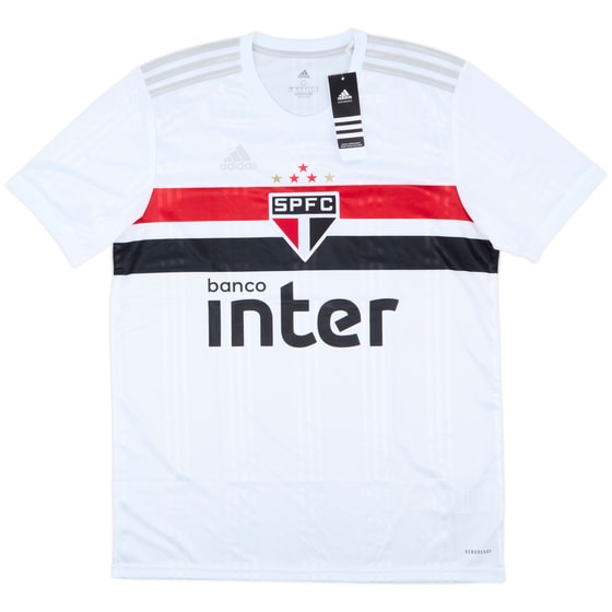 2020 Sao Paulo Home Shirt (L)