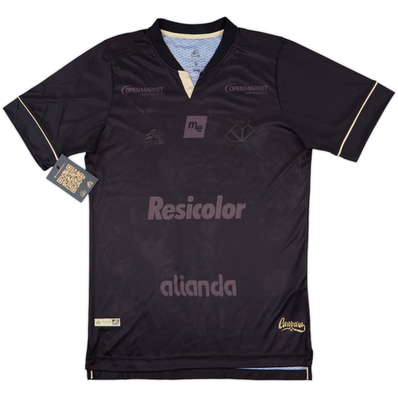 2020 Criciuma Third Shirt (L)