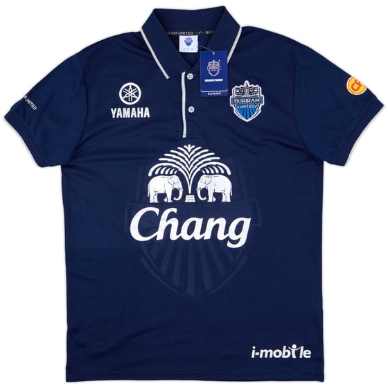 2013 Buriram Polo Shirt (M)